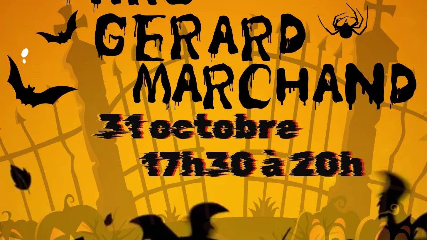 Halloween au Parc