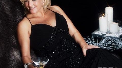 Lina Boudreau - Noe¨l Lounge