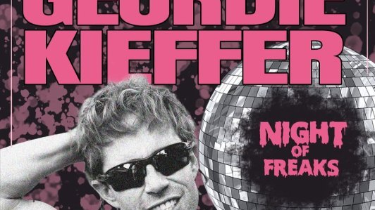 GEORDIE KIEFFER I HALLOWEEN NIGHT OF THE FREAKS