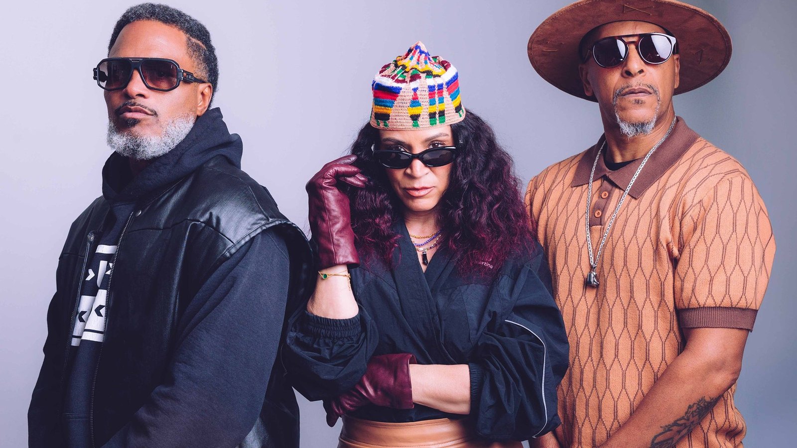 Digable Planets - 30 Years of Blowout Comb