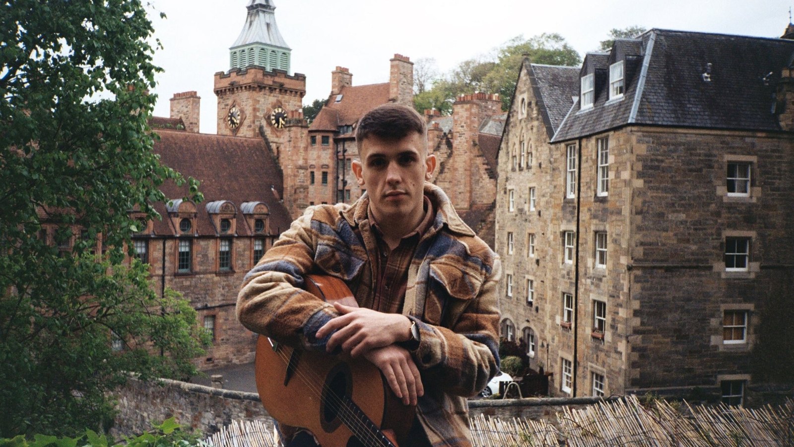 Sam Shackleton: North American Headline Tour