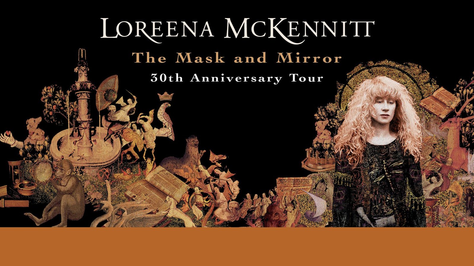 Loreena McKennit: The Mask And Mirror Tour