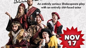Shit-faced Shakespeare®: Macbeth